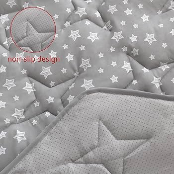 Hexagon Playpen Mat Compatible with POP 'N GO Baby Playpen